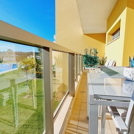 Apartamento luxo e sossego Albufeira Esterno foto