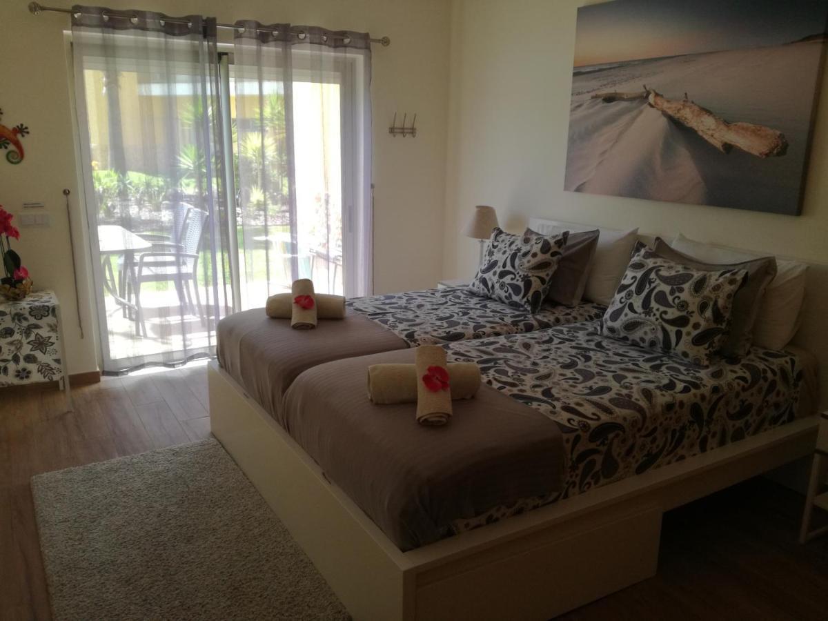 Apartamento luxo e sossego Albufeira Esterno foto