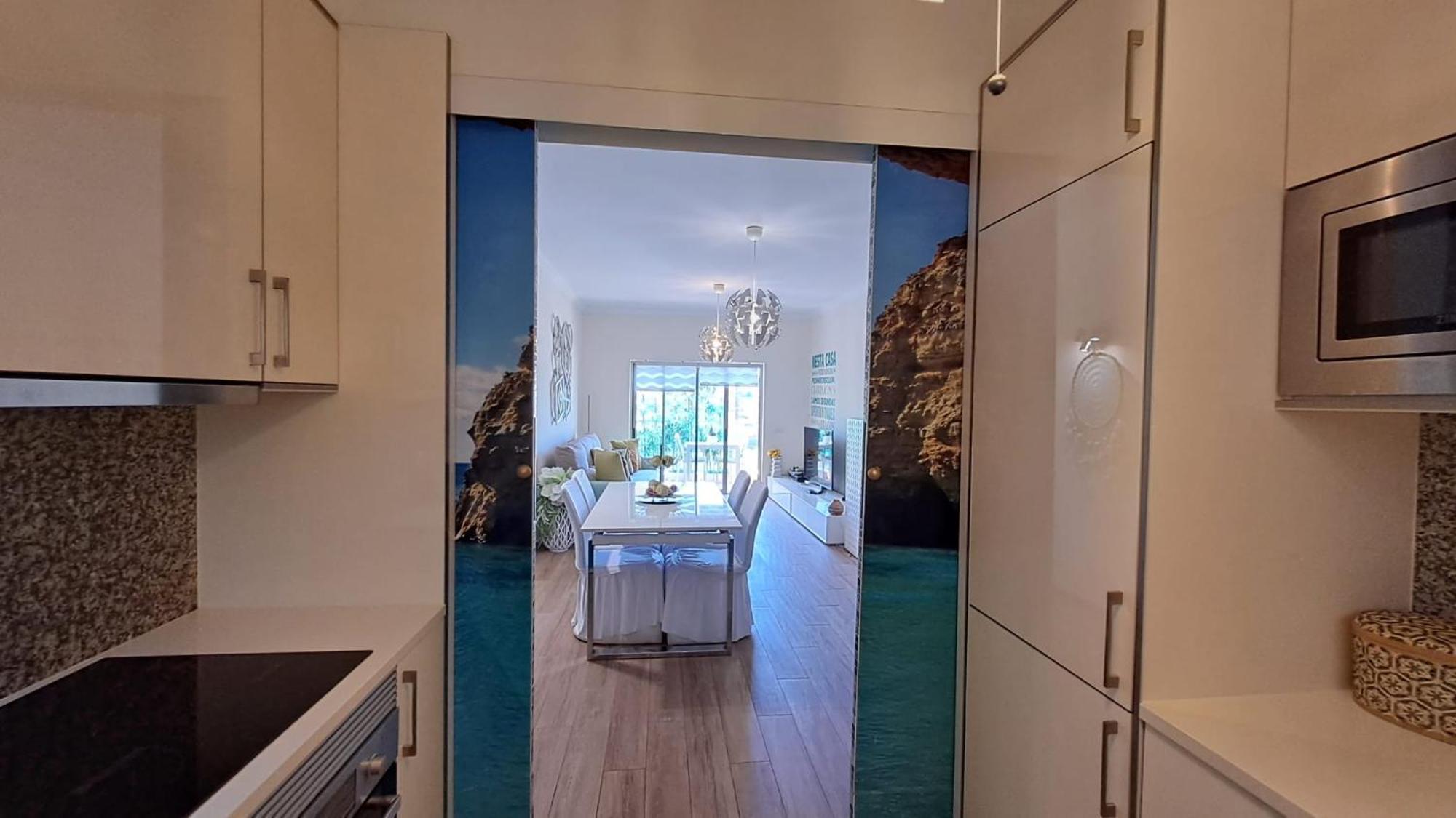 Apartamento luxo e sossego Albufeira Esterno foto