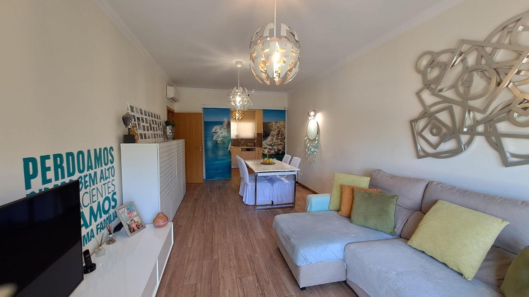 Apartamento luxo e sossego Albufeira Esterno foto