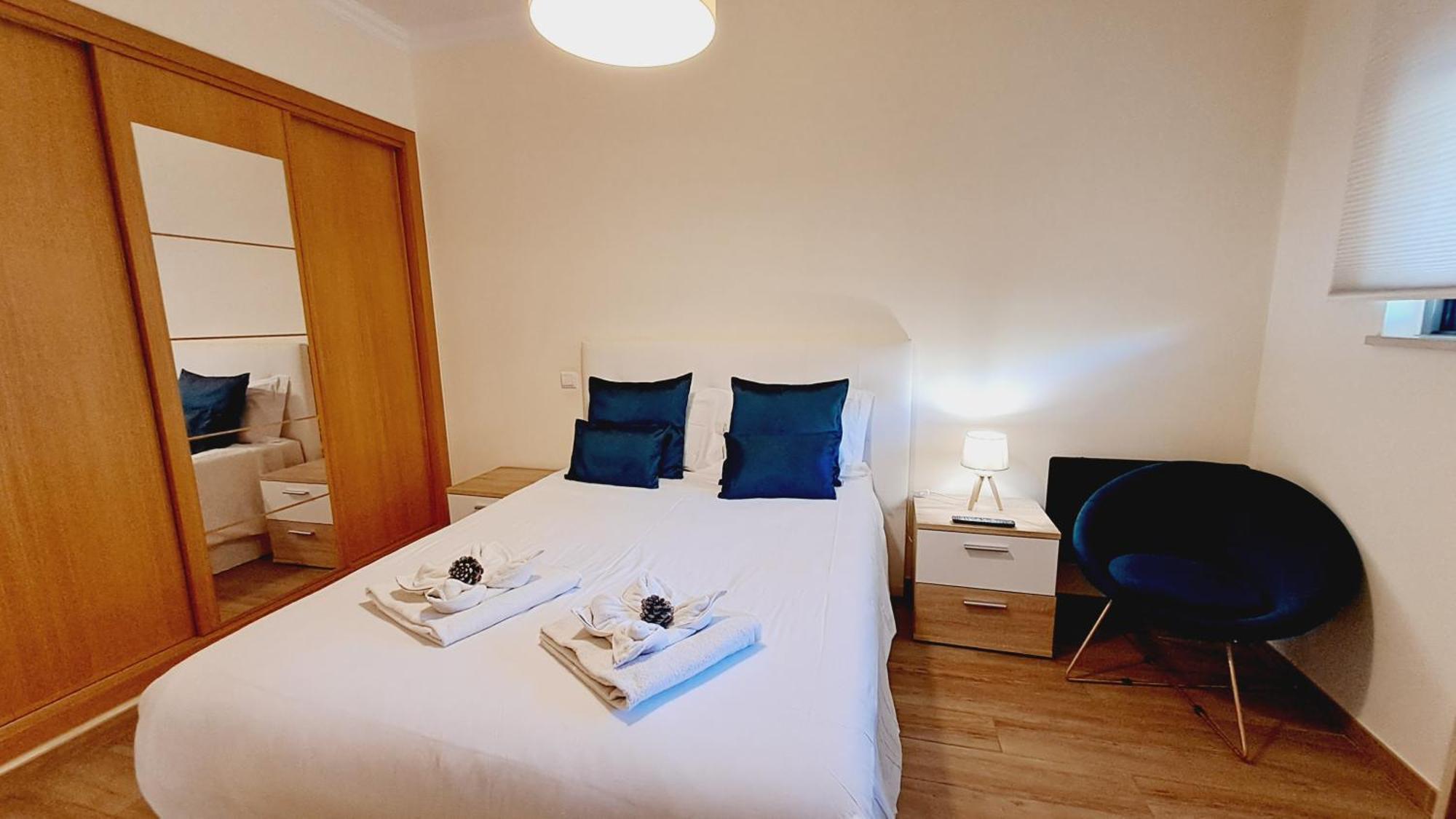 Apartamento luxo e sossego Albufeira Esterno foto