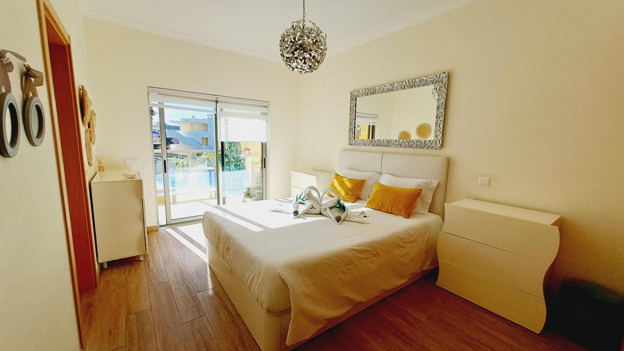 Apartamento luxo e sossego Albufeira Esterno foto