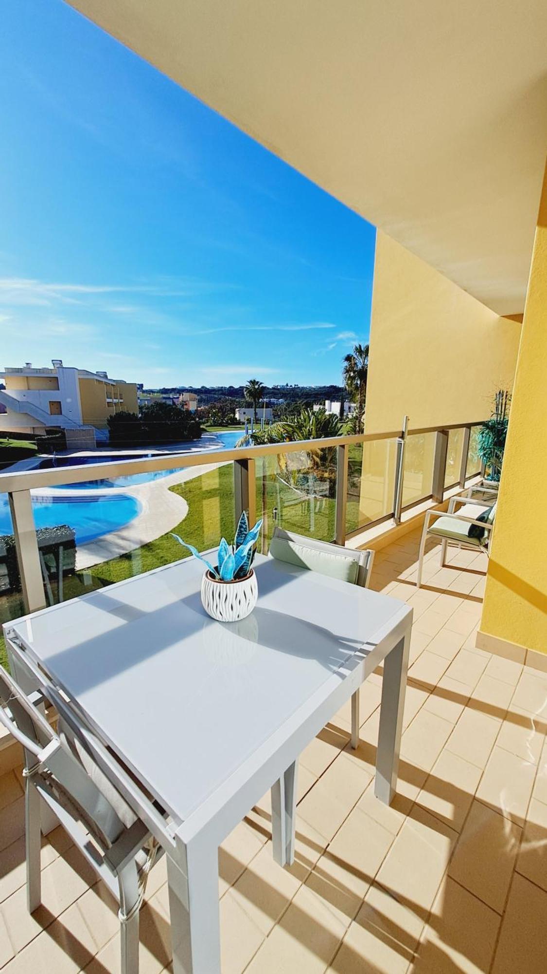 Apartamento luxo e sossego Albufeira Esterno foto