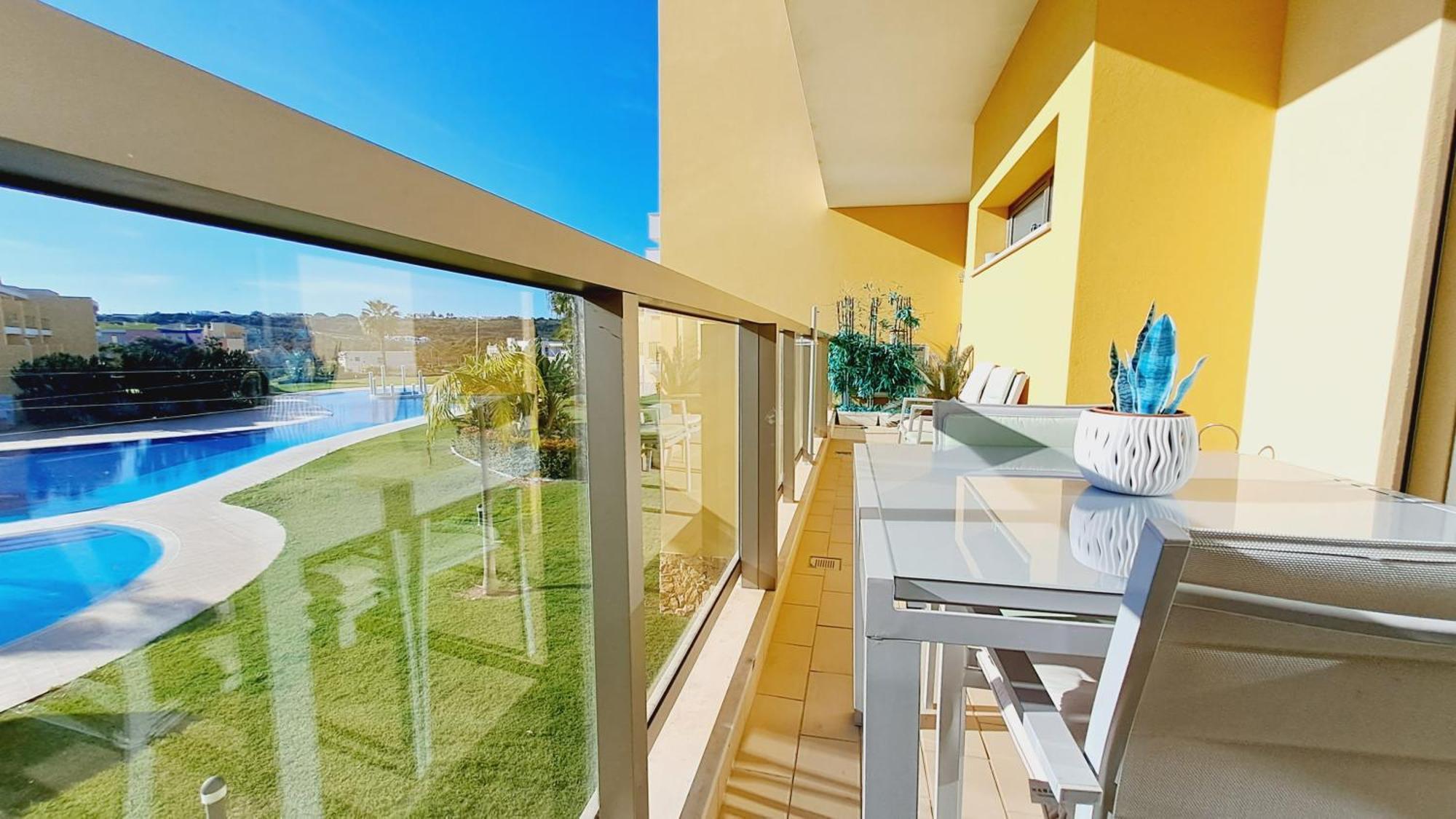 Apartamento luxo e sossego Albufeira Esterno foto