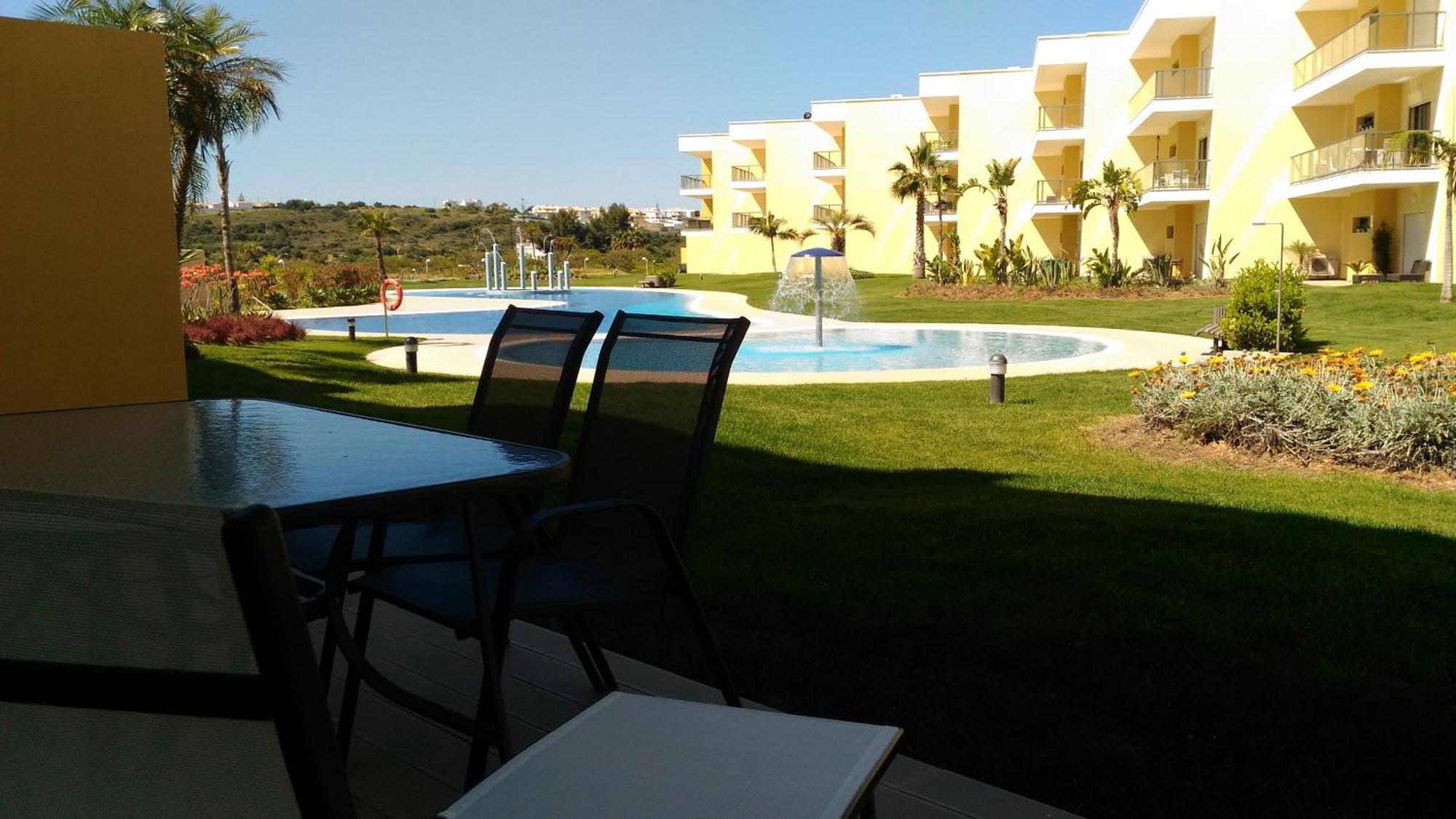 Apartamento luxo e sossego Albufeira Esterno foto