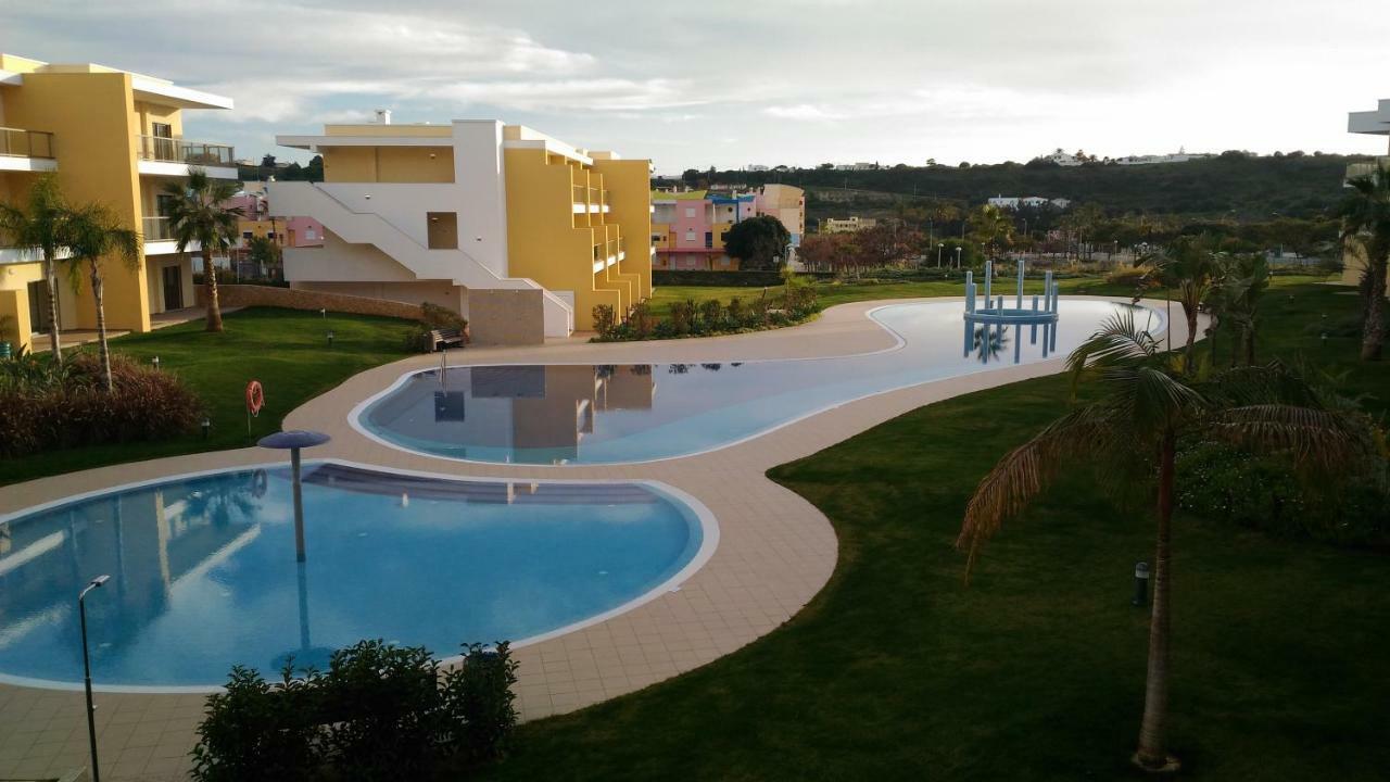 Apartamento luxo e sossego Albufeira Esterno foto