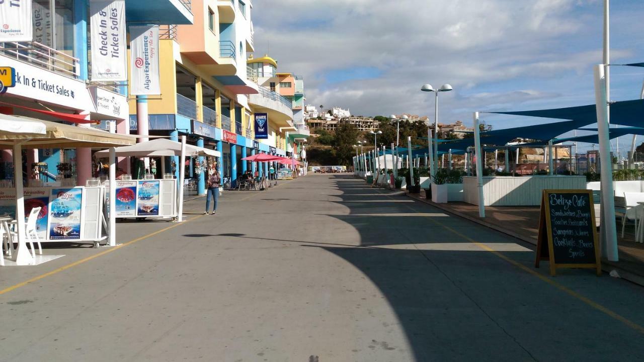 Apartamento luxo e sossego Albufeira Esterno foto
