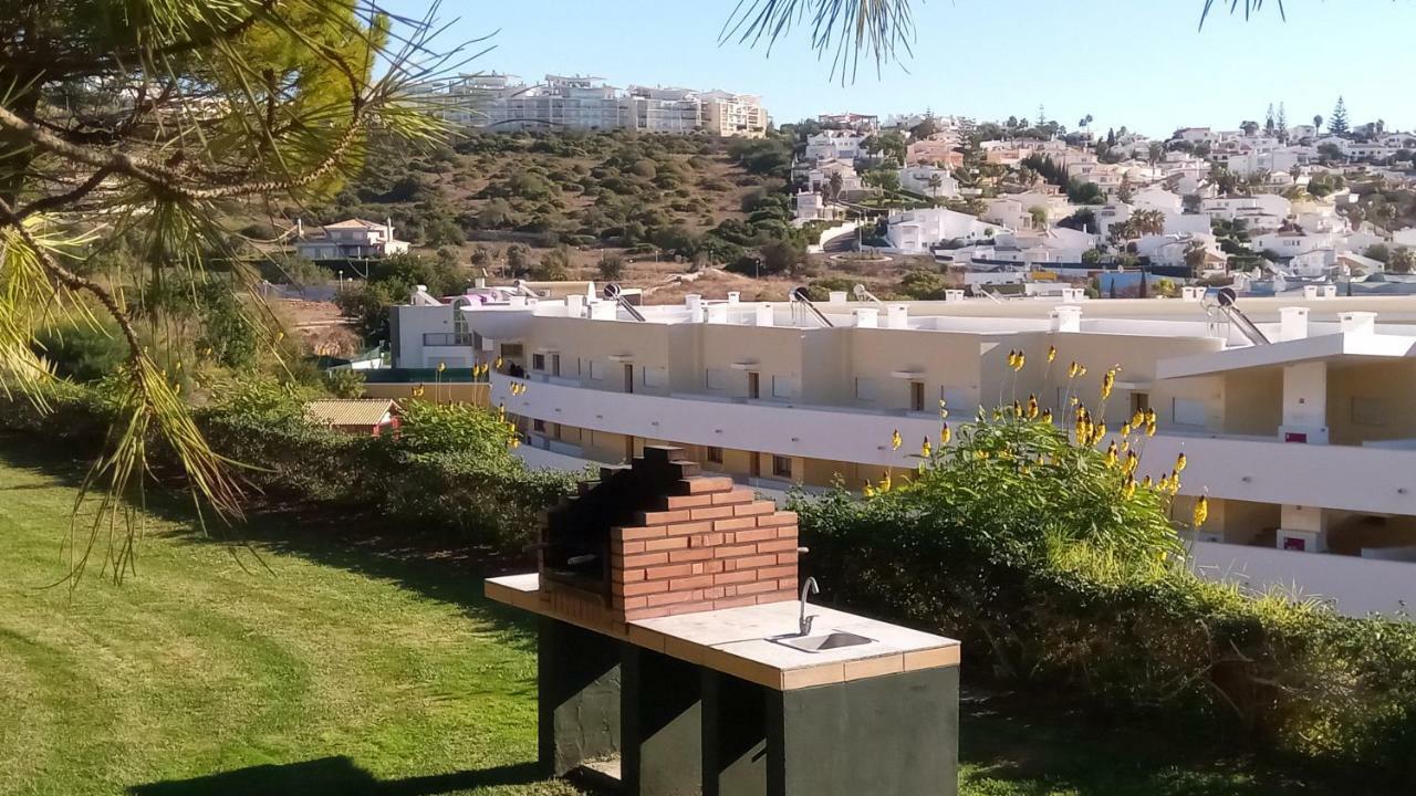 Apartamento luxo e sossego Albufeira Esterno foto