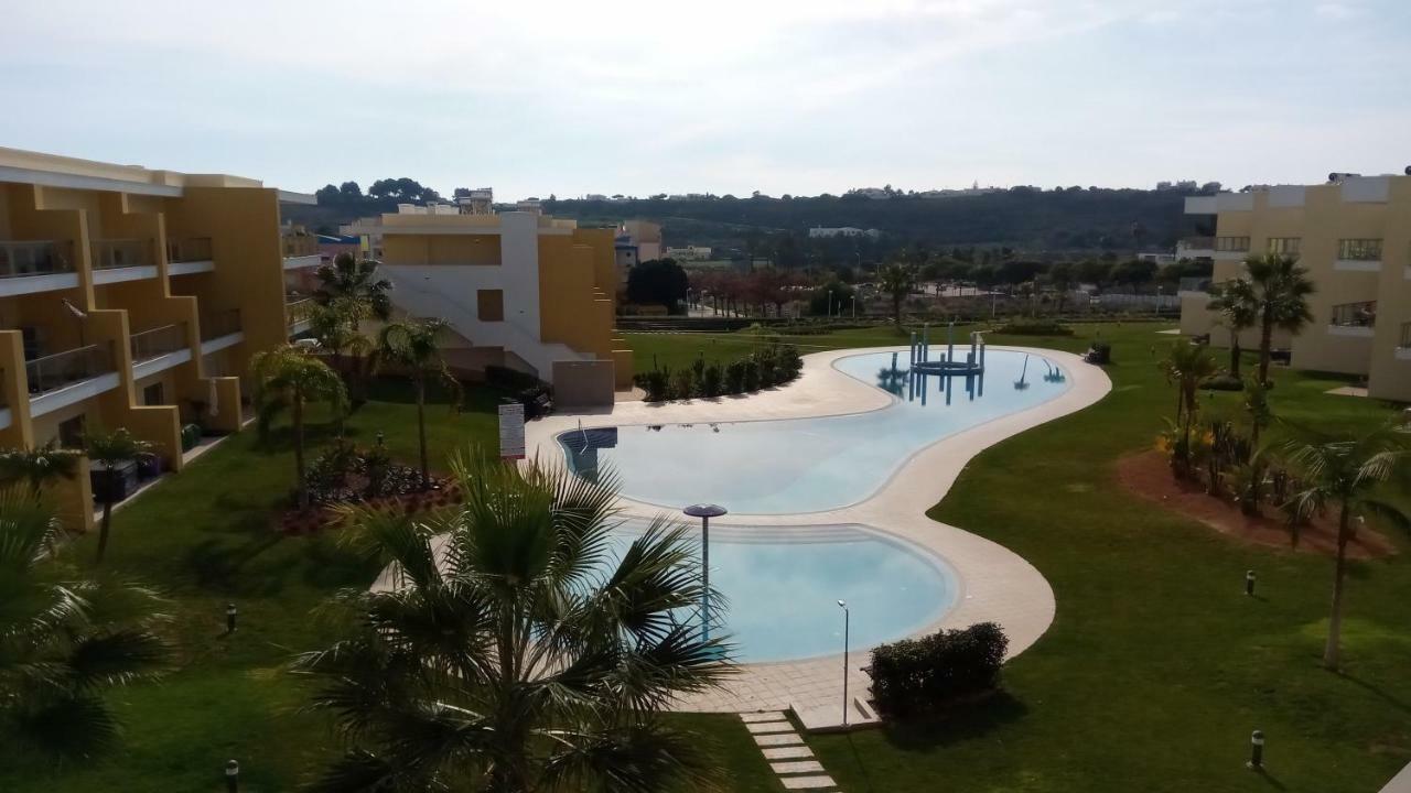 Apartamento luxo e sossego Albufeira Esterno foto