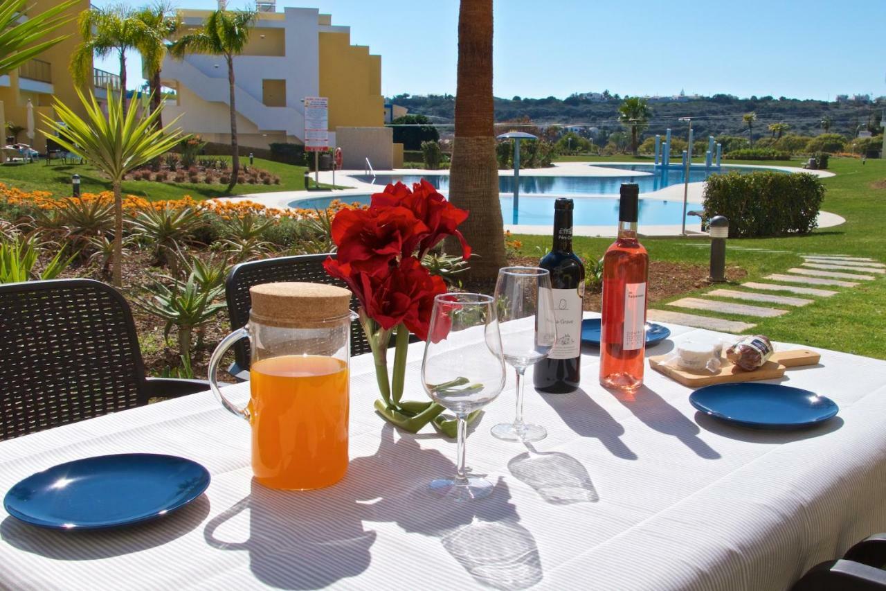 Apartamento luxo e sossego Albufeira Esterno foto