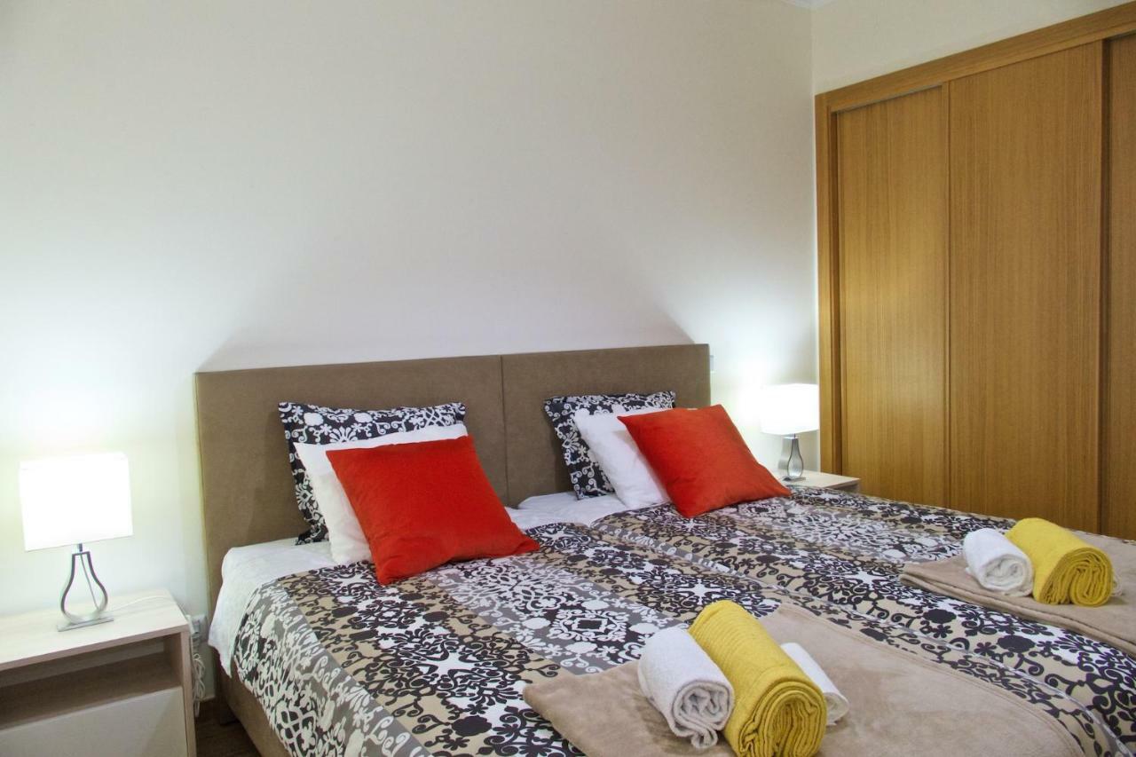 Apartamento luxo e sossego Albufeira Esterno foto