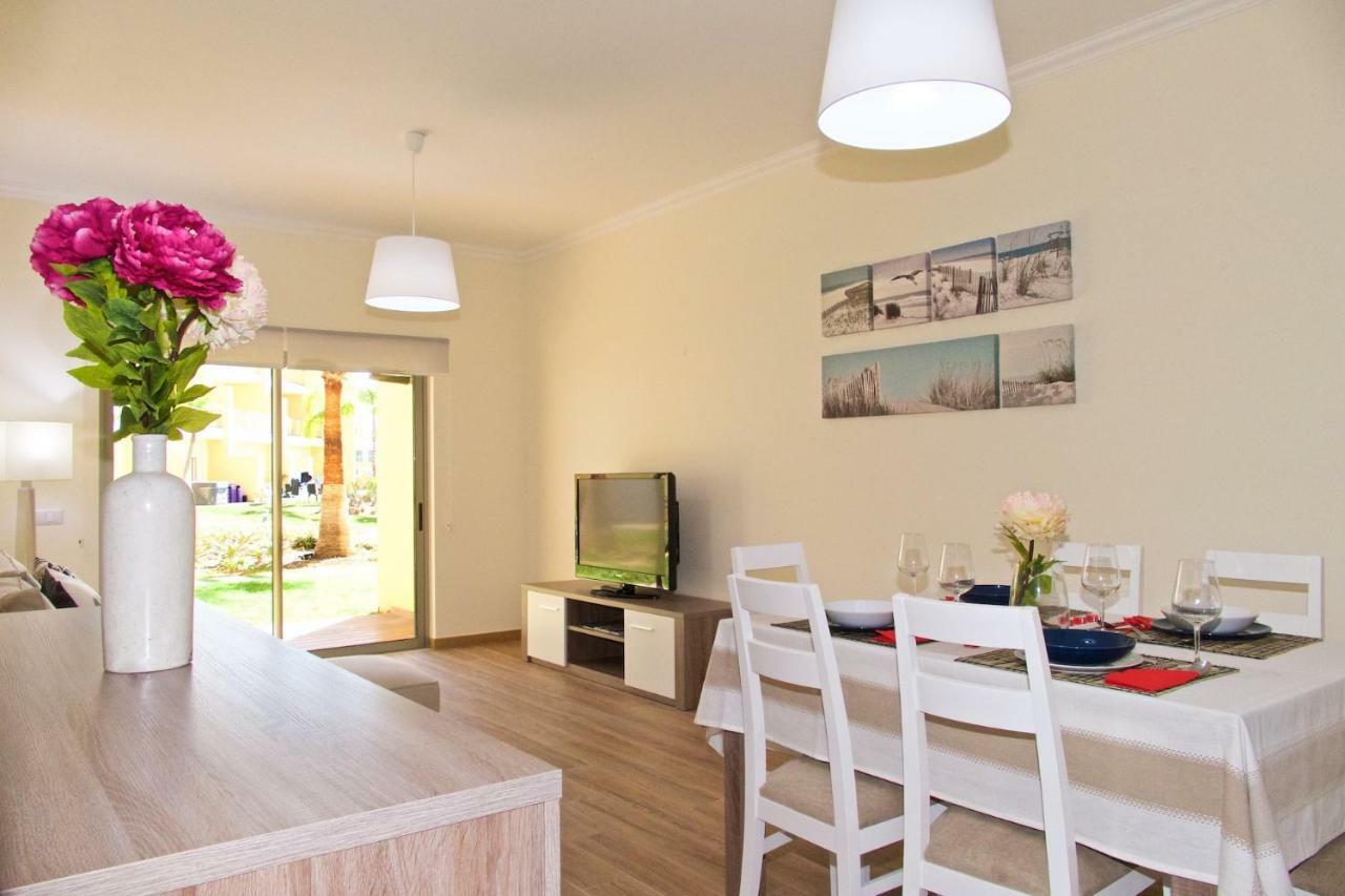 Apartamento luxo e sossego Albufeira Esterno foto