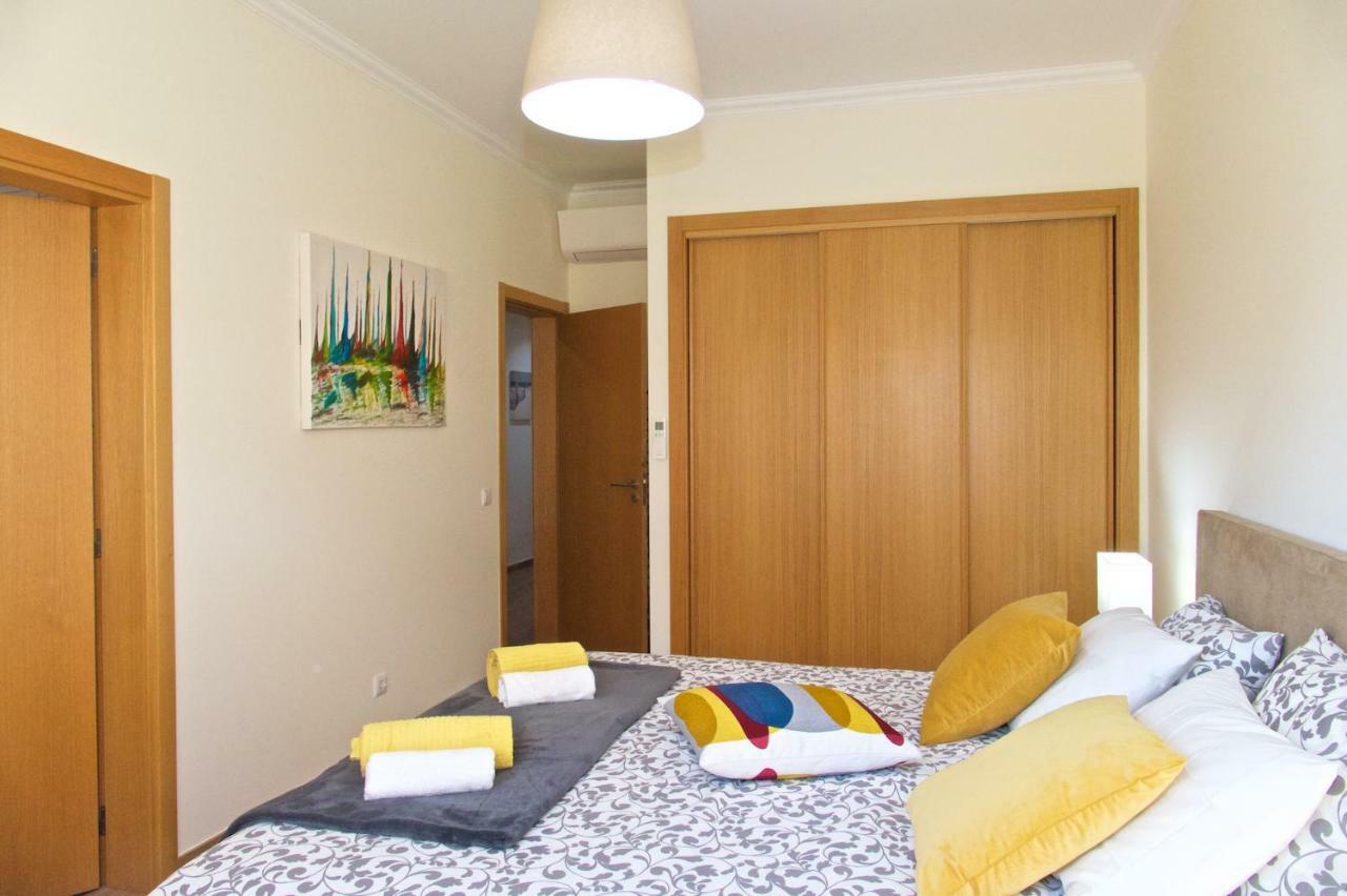 Apartamento luxo e sossego Albufeira Esterno foto