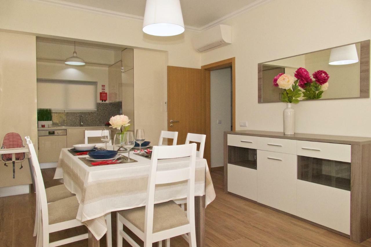 Apartamento luxo e sossego Albufeira Esterno foto
