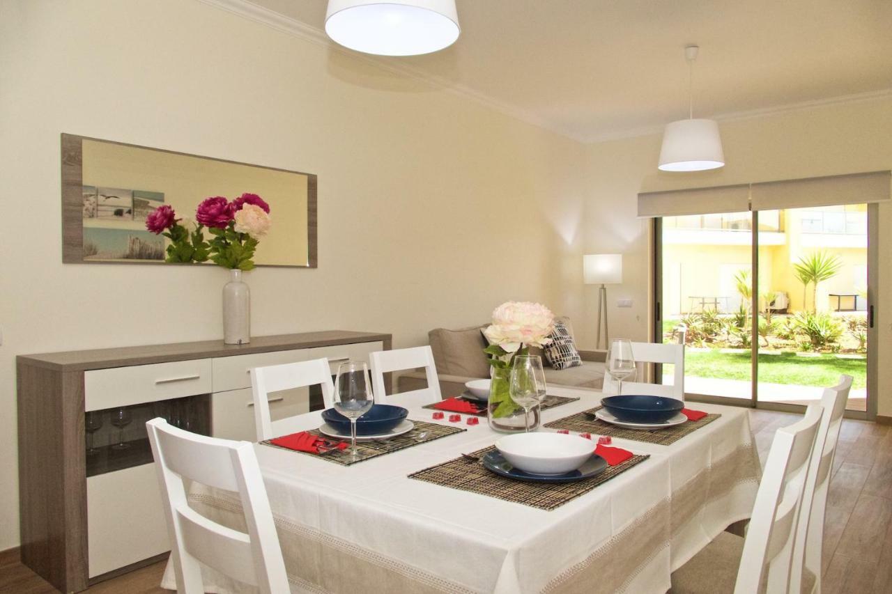Apartamento luxo e sossego Albufeira Esterno foto