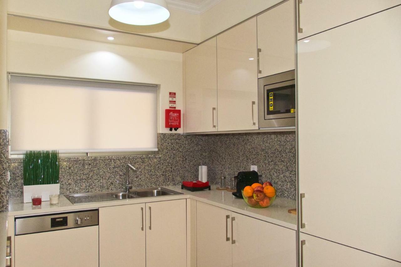 Apartamento luxo e sossego Albufeira Esterno foto