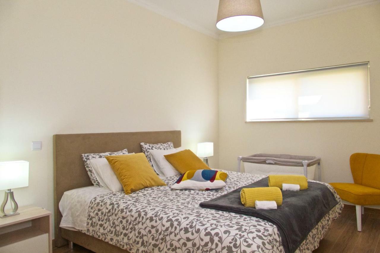 Apartamento luxo e sossego Albufeira Esterno foto