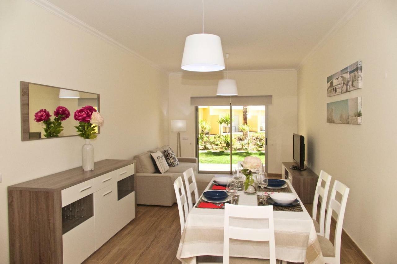 Apartamento luxo e sossego Albufeira Esterno foto