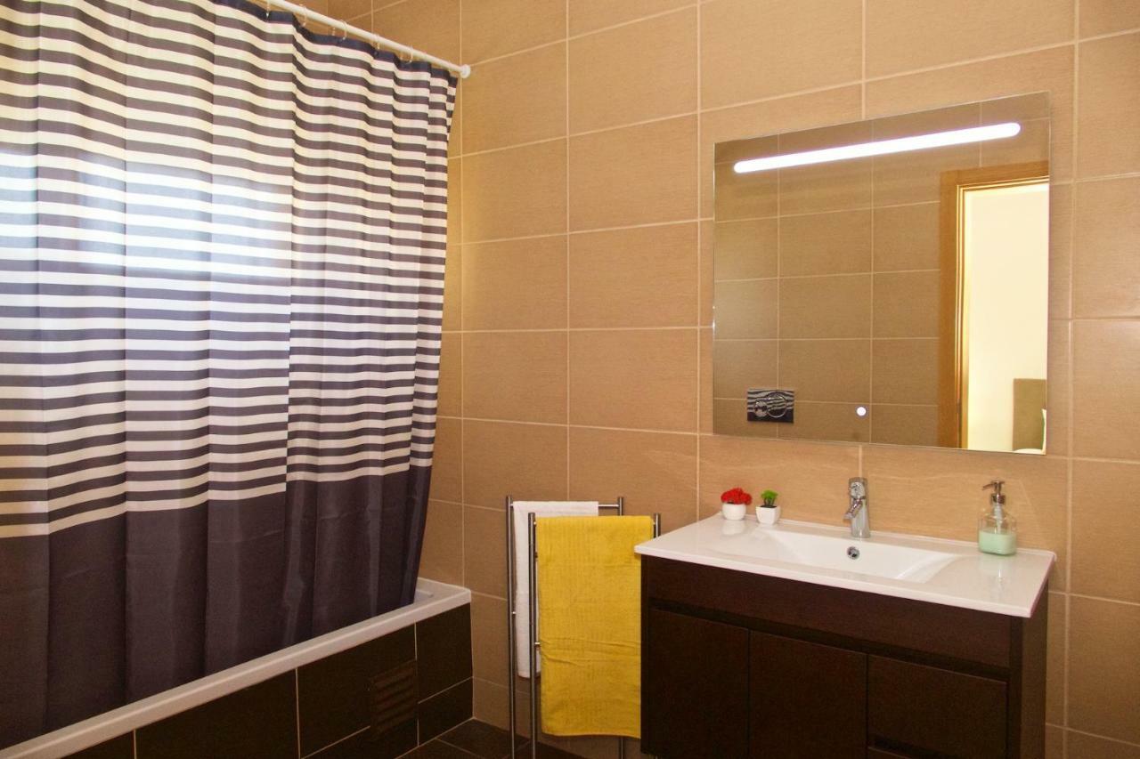 Apartamento luxo e sossego Albufeira Esterno foto