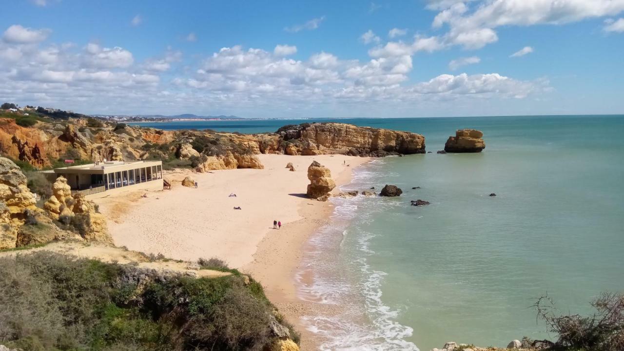 Apartamento luxo e sossego Albufeira Esterno foto
