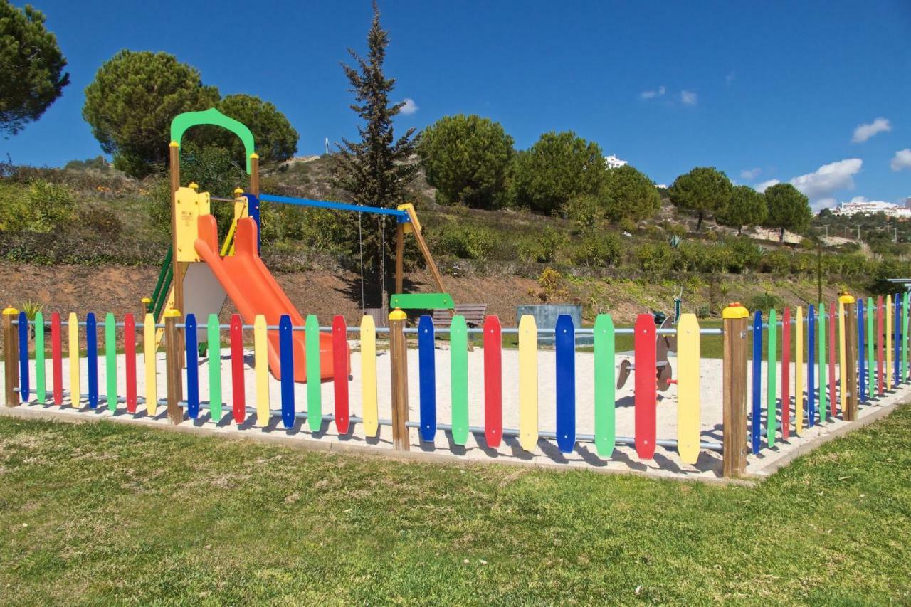 Apartamento luxo e sossego Albufeira Esterno foto