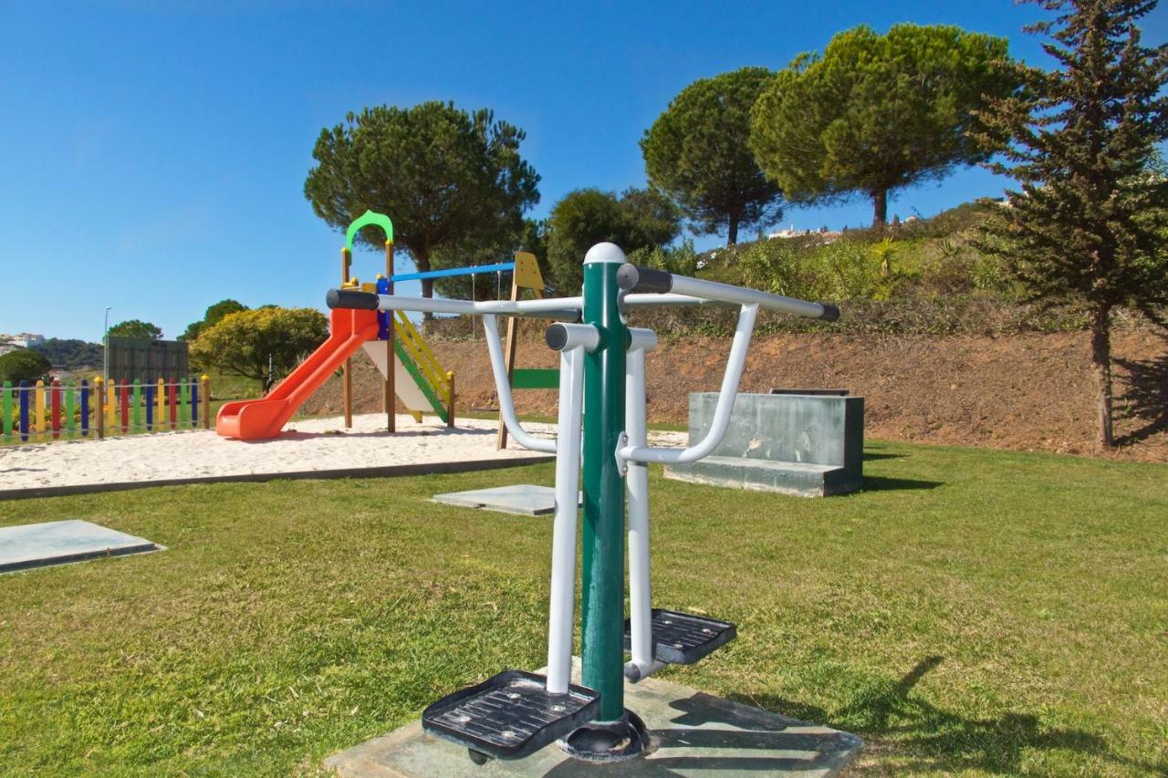 Apartamento luxo e sossego Albufeira Esterno foto