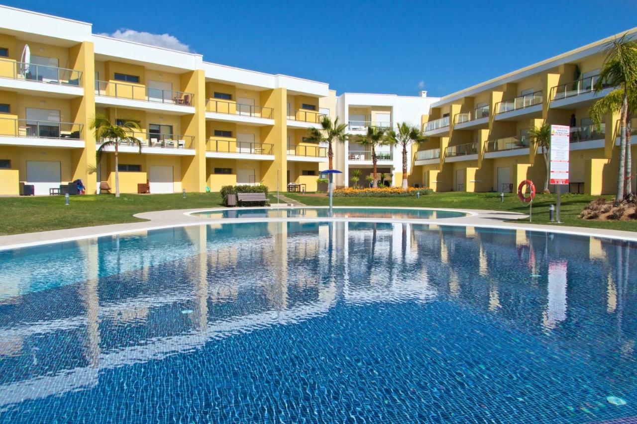 Apartamento luxo e sossego Albufeira Esterno foto