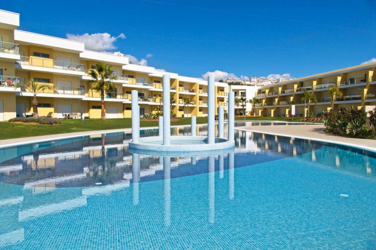 Apartamento luxo e sossego Albufeira Esterno foto
