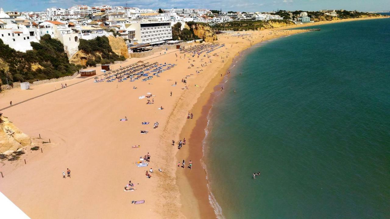 Apartamento luxo e sossego Albufeira Esterno foto