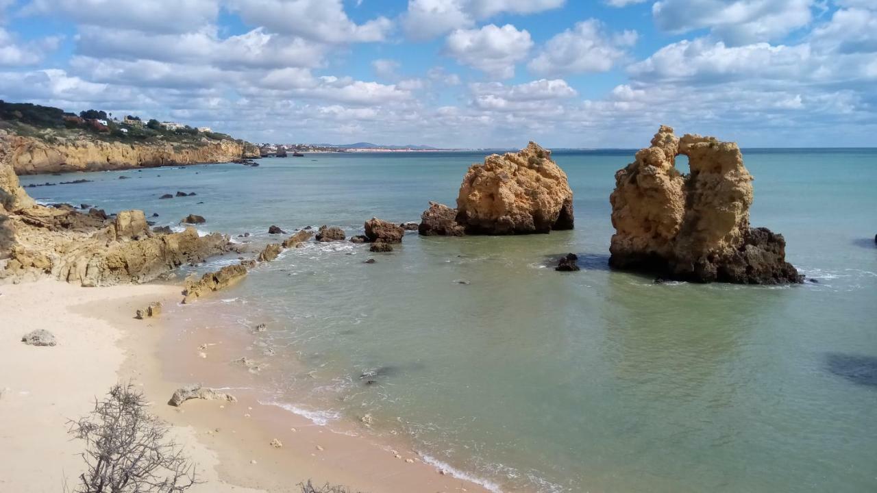Apartamento luxo e sossego Albufeira Esterno foto