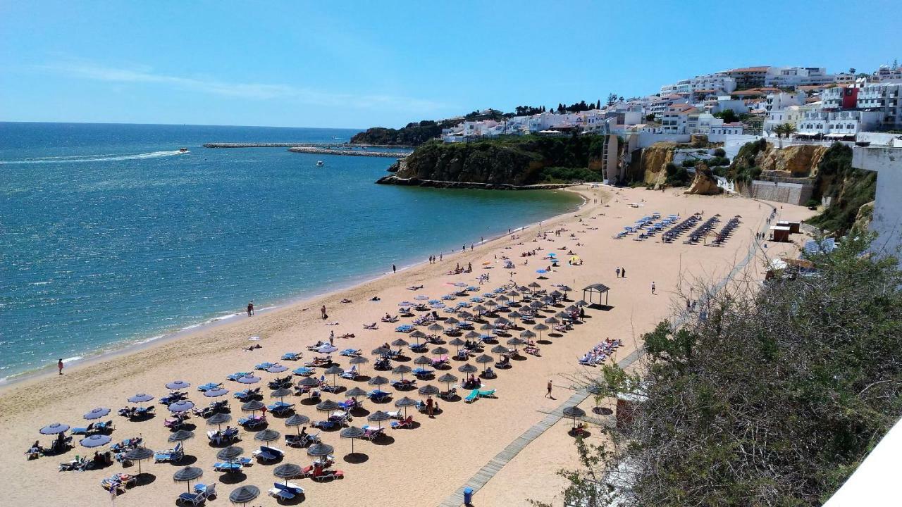 Apartamento luxo e sossego Albufeira Esterno foto